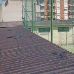 Rimozione copertura in cemento amianto e nuova copertura Palermo