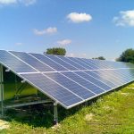 Impianto fotovoltaico installato a terra da 11,960 KWp